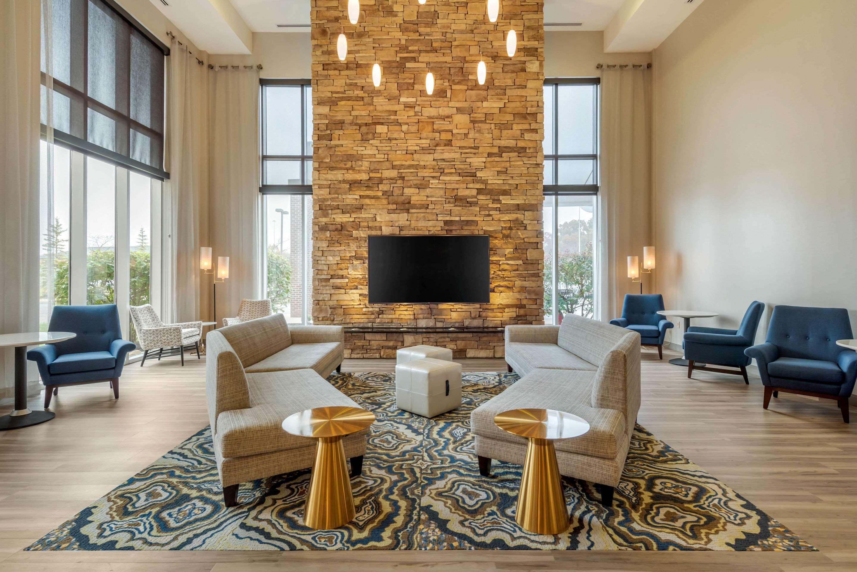 Cambria Hotel Akron - Canton Airport Uniontown Esterno foto