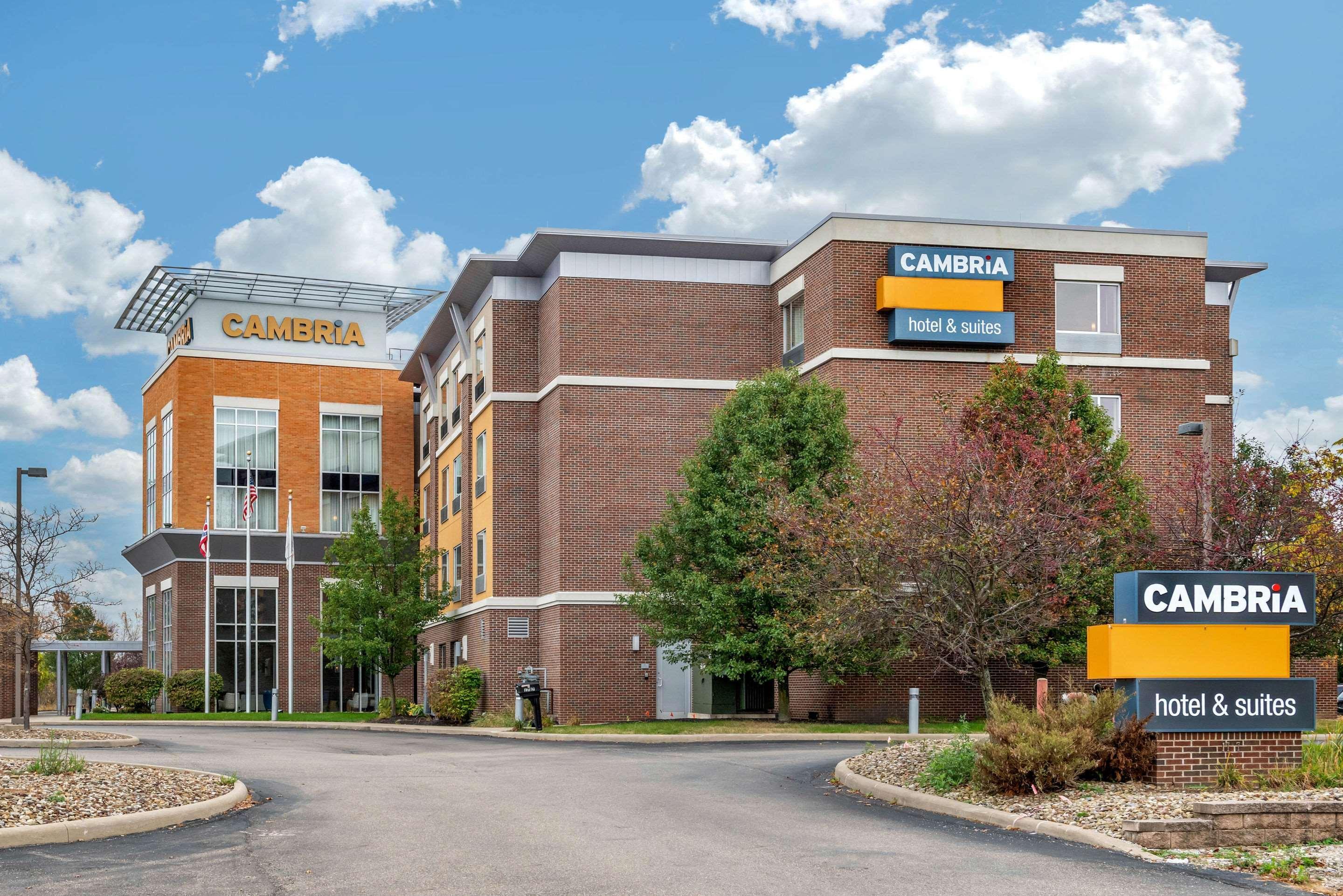 Cambria Hotel Akron - Canton Airport Uniontown Esterno foto