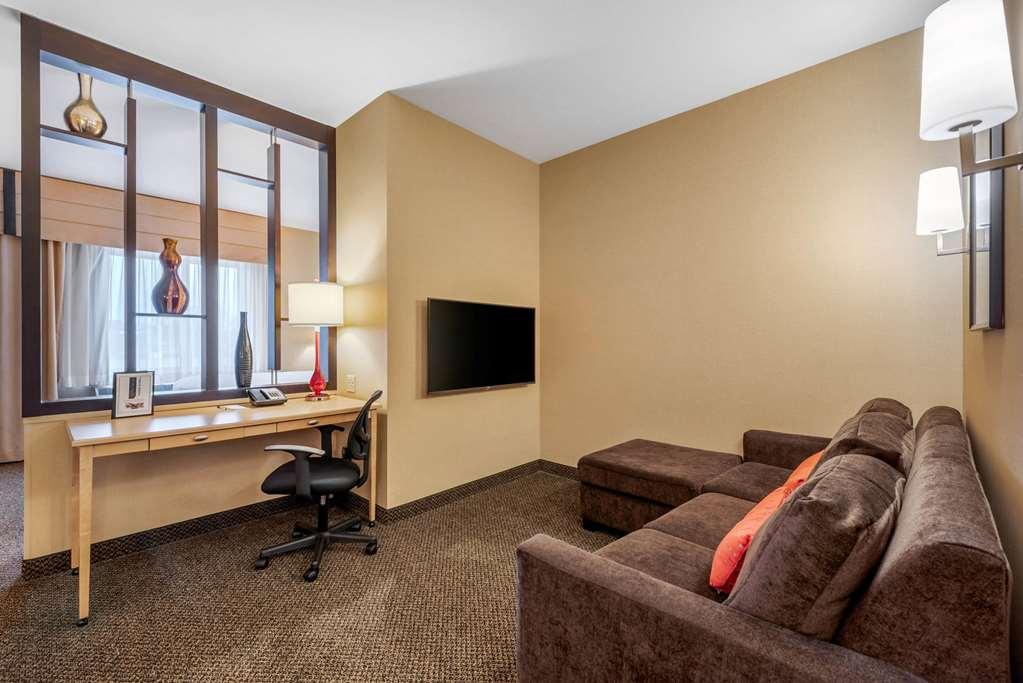 Cambria Hotel Akron - Canton Airport Uniontown Camera foto